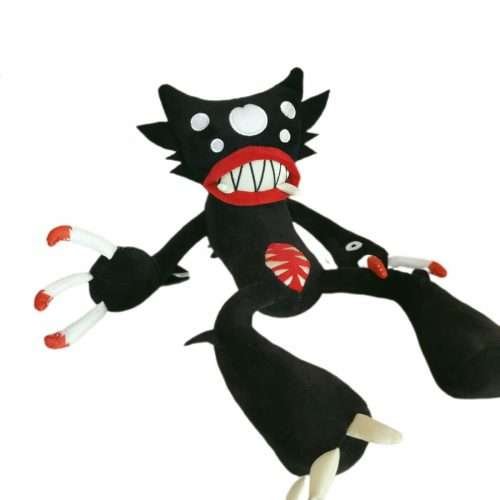 Realistic Monster Horror Stuffed Killy Willy Plush