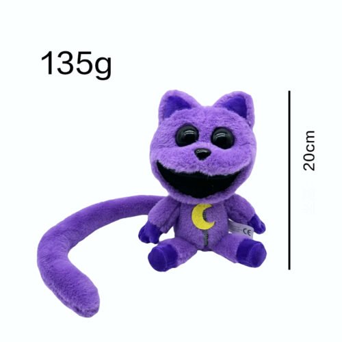 Smiling Critters Catnap Plush