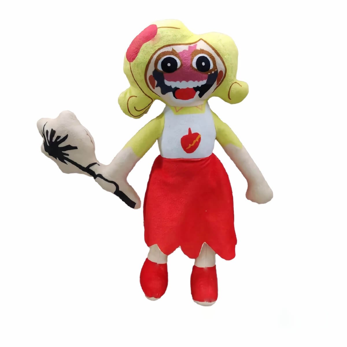 28 cm Poppy Playtime Chapter 3 Miss Delight Plush Toy 1