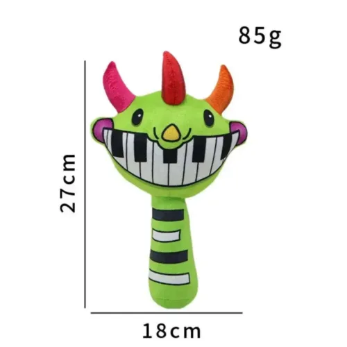18cm Pianosauruses Plush