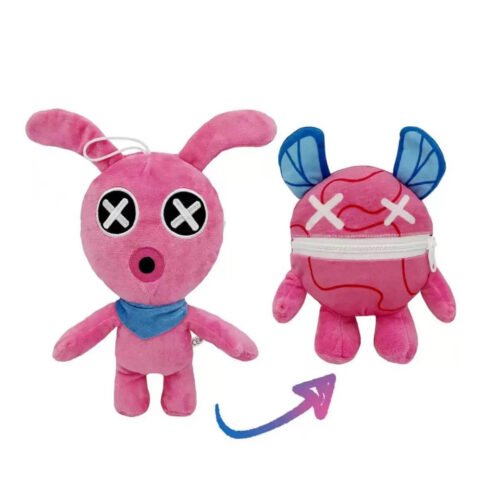 25 cm Poppy Playtime Chapter 5 Loopsy Noodle 2-in-1 Reversible Plush