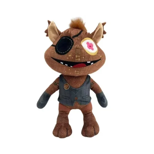 25 cm Poppy Playtime Chapter 5 Giblet Plush